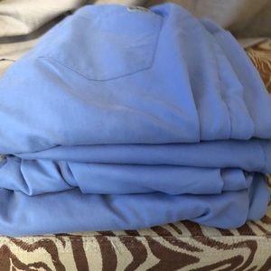 5 Medium Tall Scrub Pants
